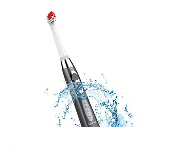 Brush Buddies Soniclean Pro 3000 Powered Toothbrush