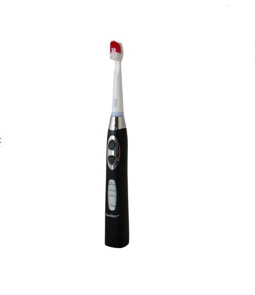 Brush Buddies Soniclean Pro 3000 Powered Toothbrush