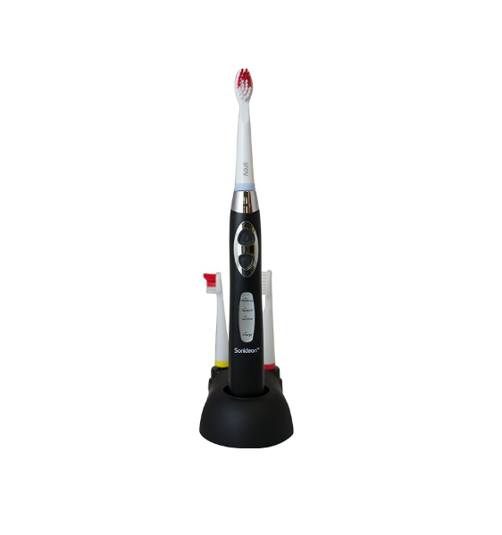 Brush Buddies Soniclean Pro 3000 Powered Toothbrush