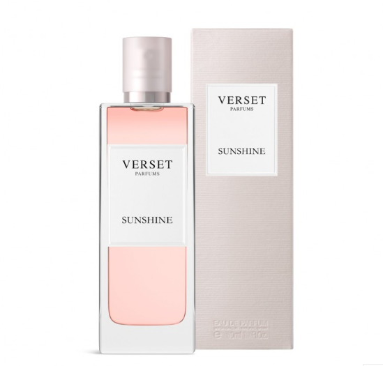 Verset Sunshine Perfums Spray for Women