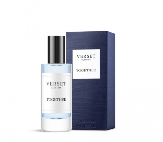 Verset together Perfume Spray for Men