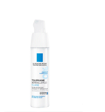 La Roche Posay Toleriane Sensitive Fluide Protective Soothing Moisturiser 40ml