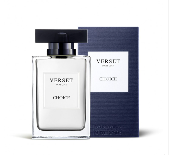 VERSET CHOICE PERFUMS FOR MEN