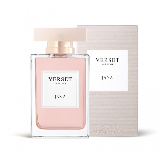 Verset Jana Perfums Spray Women
