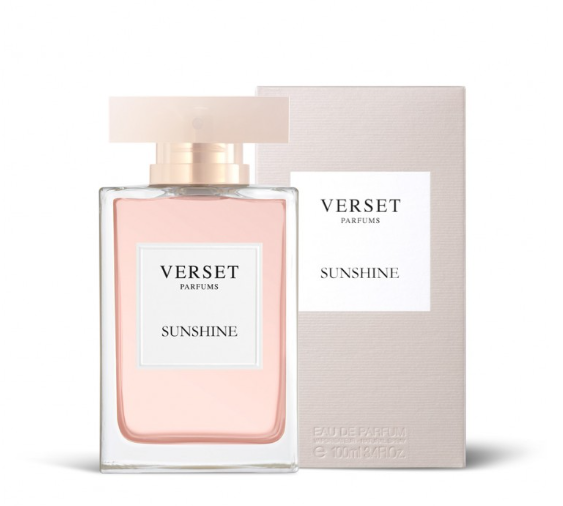 Verset Sunshine Perfums Spray for Women