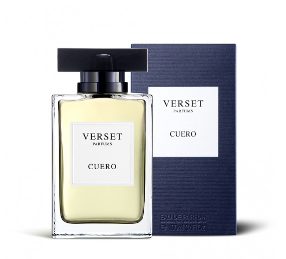 VERSET CUERO PERFUMES FOR MEN