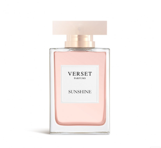 Verset Sunshine Perfums Spray for Women