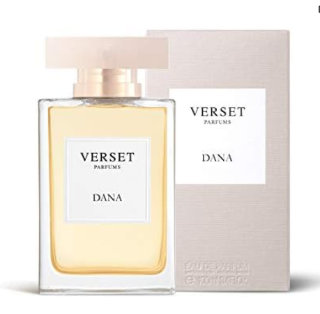 Verset Dana Perfums Spray Women