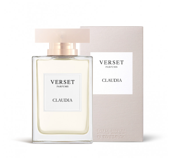 Verset Claudia Perfums Spray Women