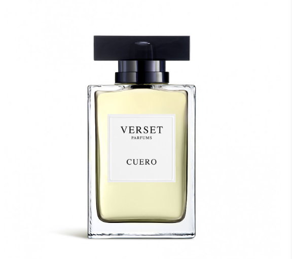 VERSET CUERO PERFUMES FOR MEN