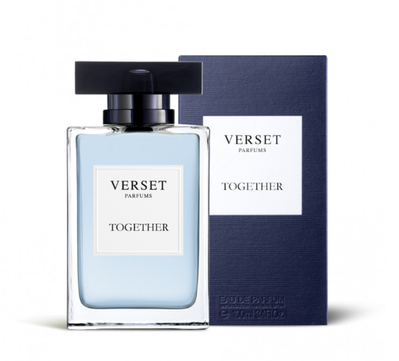 Verset together Perfume Spray for Men