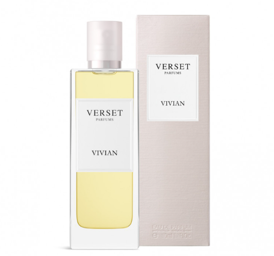 Verset Vivian Perfums Spray Women