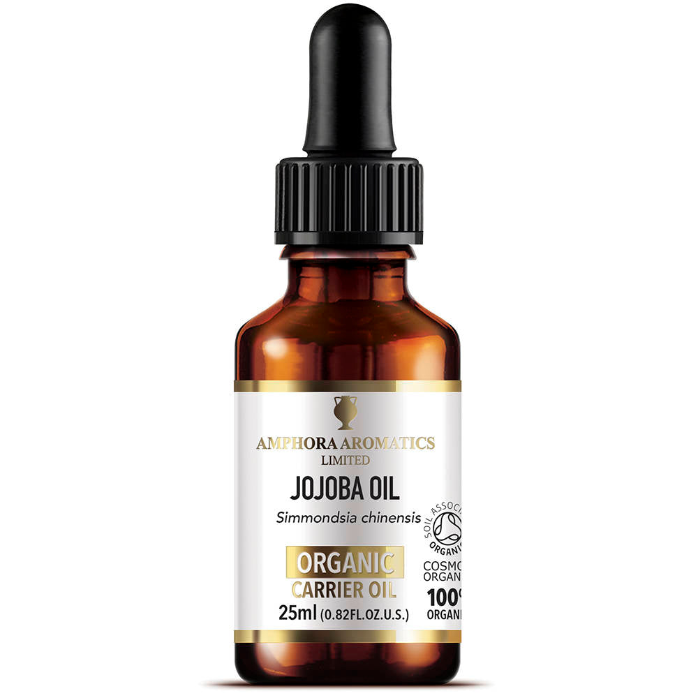 Amphora Aromatics Jojoba Carrier Oil 25ml