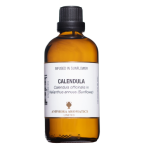 Amphora Aromatics Calendula Infused Oil 100ml - Glass