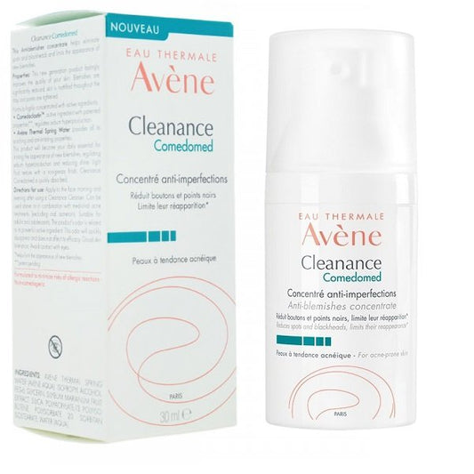 Avene Cleanance Anti-Blemishes Concentrate Moisturiser for Blemish-prone Skin 30ml