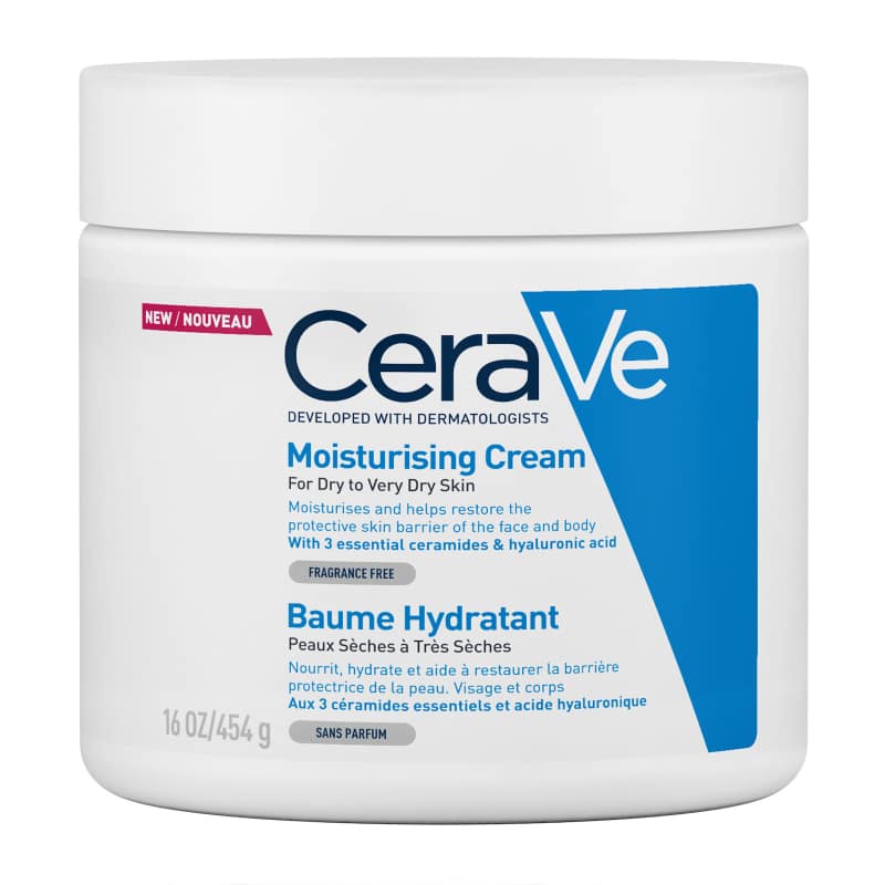 CeraVe Moisturising Cream 16oz/454g