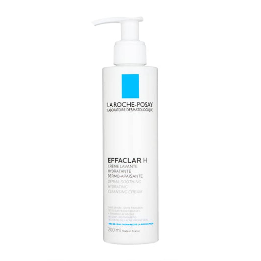 La Roche Posay Effaclar H Derma Soothing Hydrating Cleansing Cream 200ml