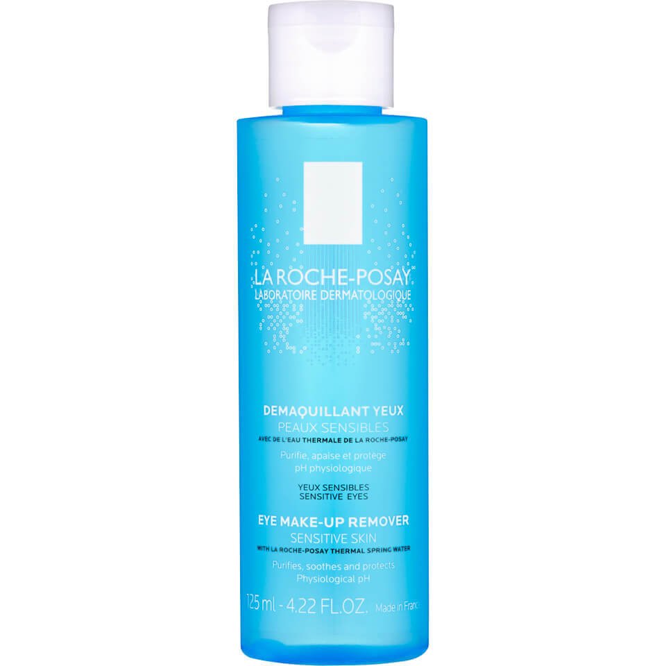 La Roche Posay Eye Make-Up Remover Sensitive Skin 125ml