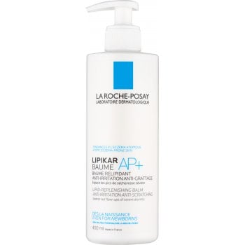 La Roche Posay Lipikar Baume AP+ Lipid Replenishing Balm 400ml
