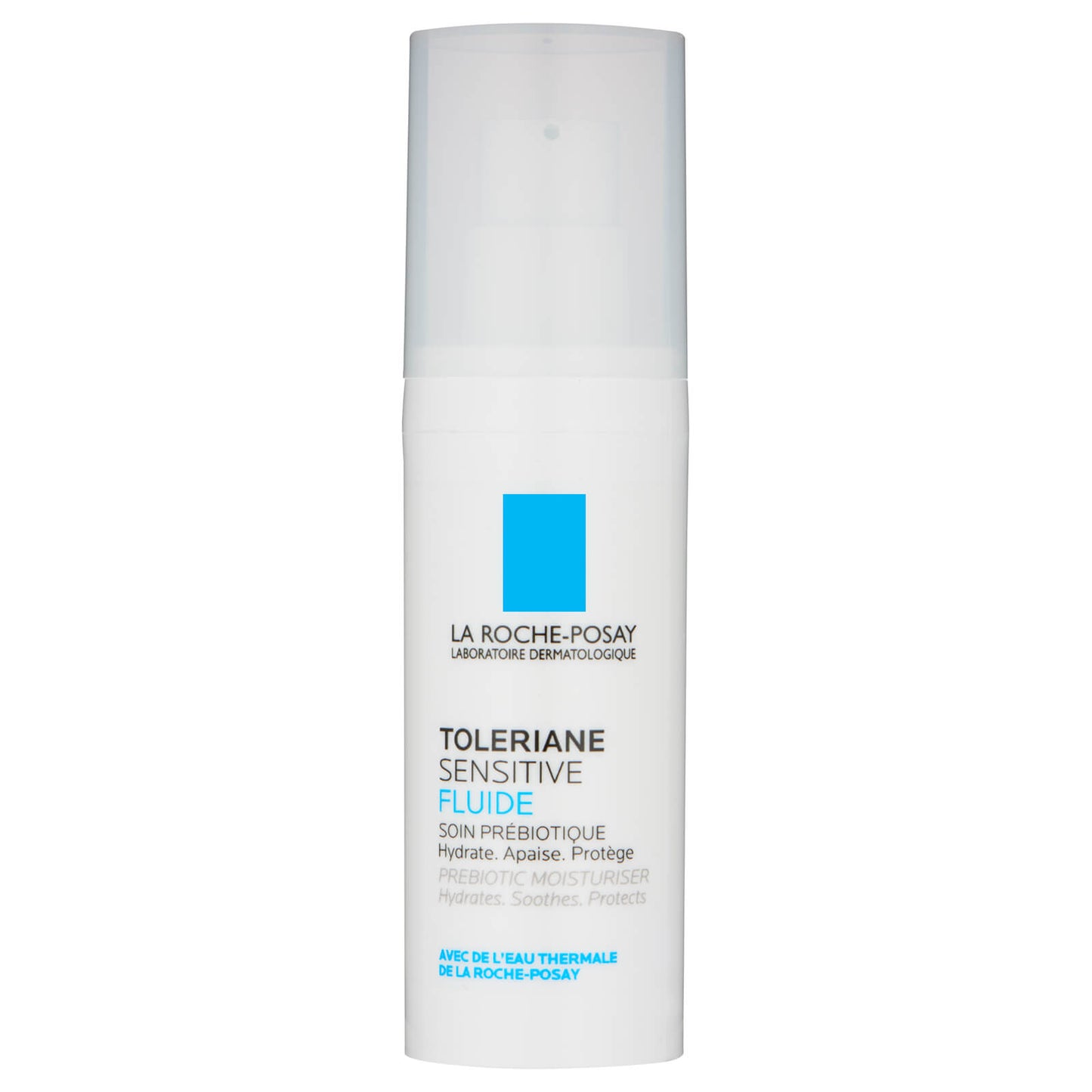 La Roche Posay Toleriane Sensitive Fluide Protective Soothing Moisturiser 40ml