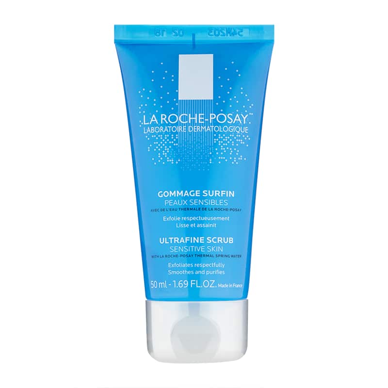 La Roche Posay Ultra Fine Scrub Sensitive Skin 50ml