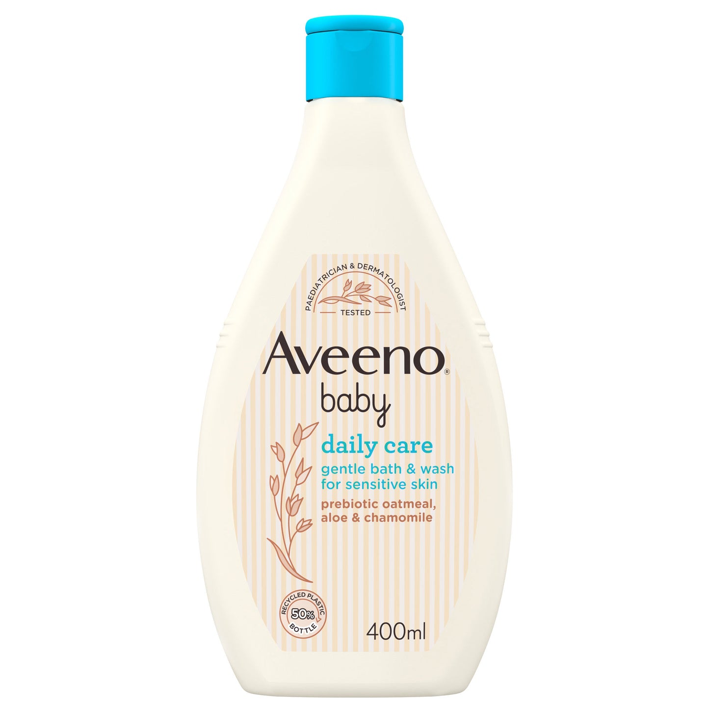 AVEENO BABY DAILY CARE GENTLE BATH & WASH 400 ML