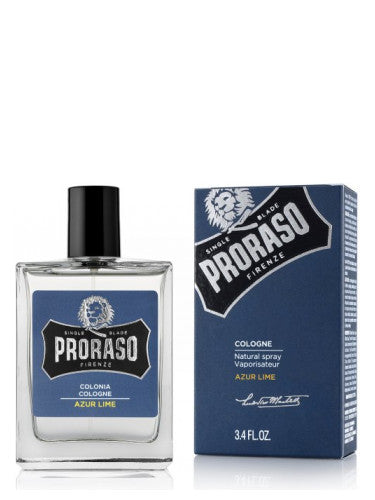 Proraso Cologne AZUR LIME