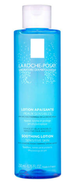 La Roche-Posay Sensitive Skin Soothing Toning Lotion 200ml