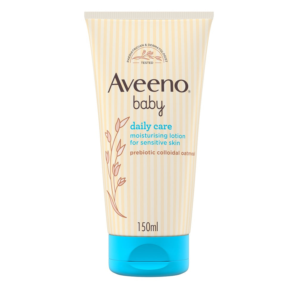 AVEENO BABY DAILY CARE MOISTURISING LOTION, 150ML