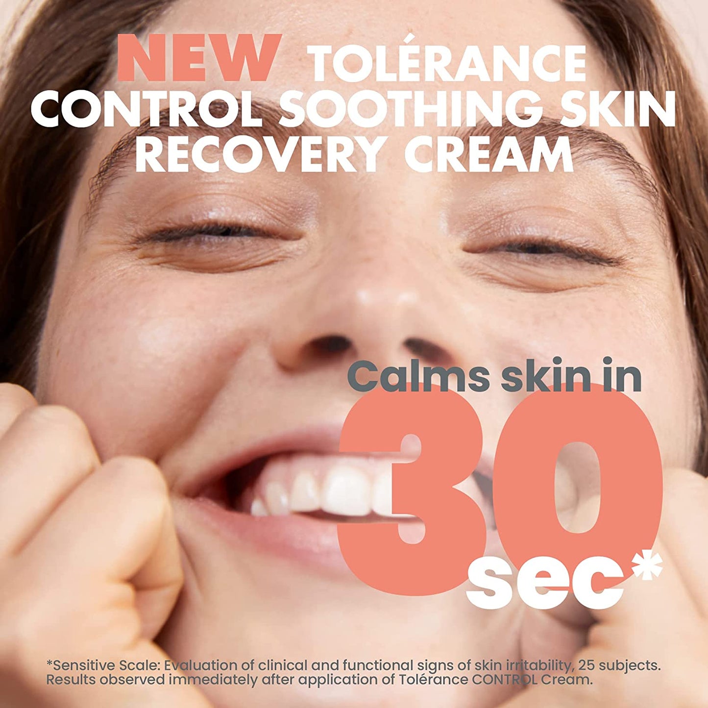 Avene Tolerance Control Soothing Skin Recovery Cream for Sensitive Skin 40ml