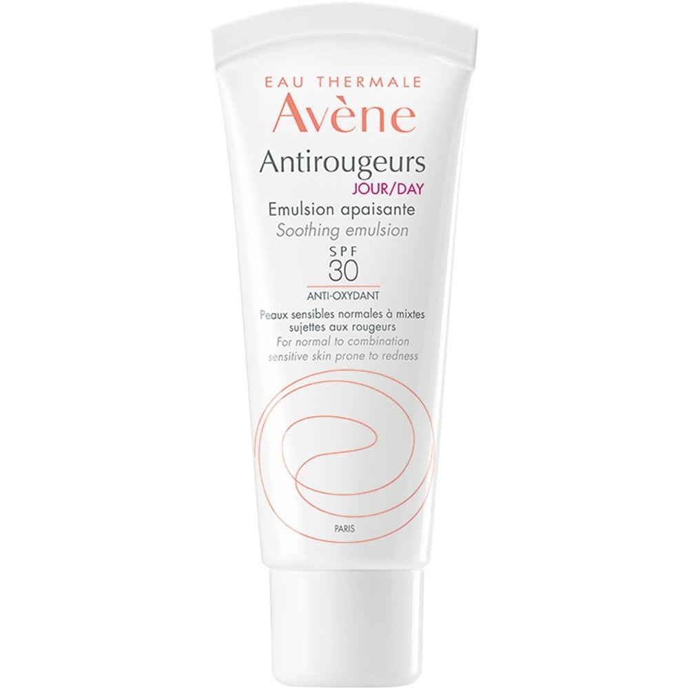 Avene Antirougeurs Anti-Redness Soothing DAY Emulsion SPF 30