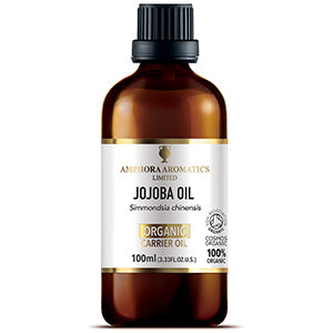 Amphora Aromatics Jojoba Carrier Oil 25ml