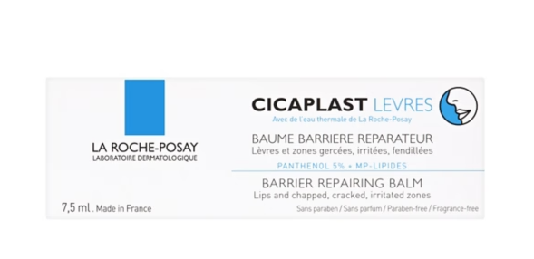 La Roche Posay Cicaplast Levres Barrier Repairing Balm 7.5ml