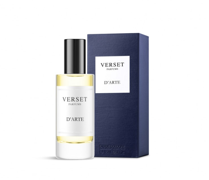 Verset D'Arte perfume for men