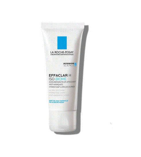 La Roche Posay Effaclar H ISO-BIOME ultra soothing hydrating care 40ml