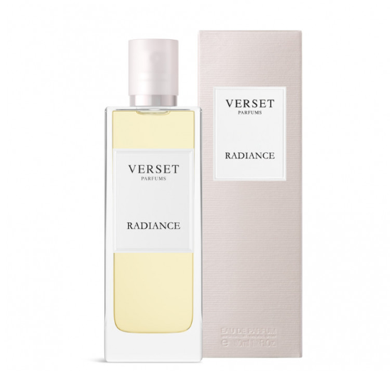 Verset Radiance perfums for women