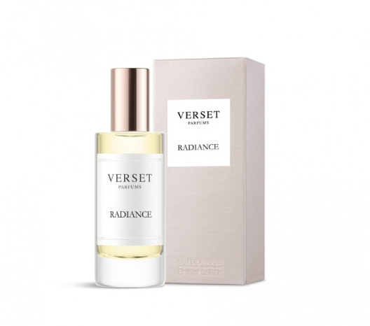 Verset Radiance perfums for women