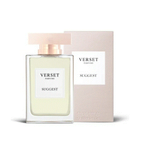 Verset Suggest perfume for women