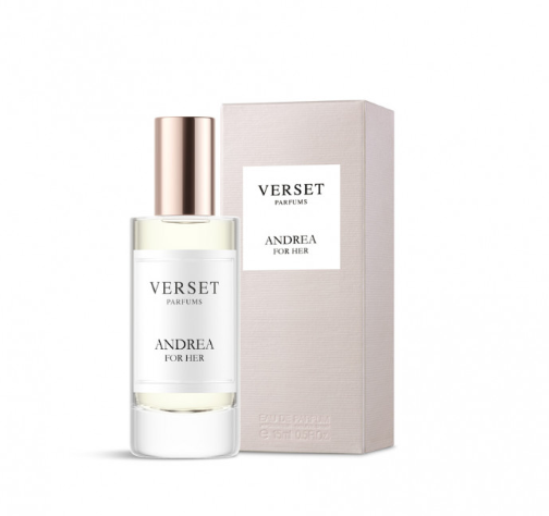 Verset Andrea Perfume for women