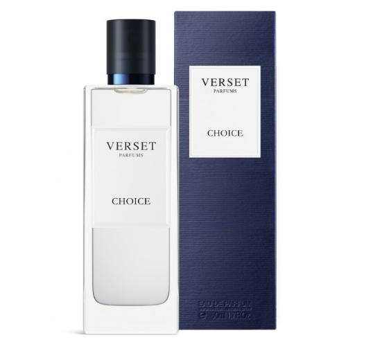 VERSET CHOICE PERFUMS FOR MEN