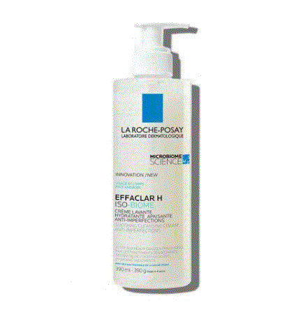 La Roche-Posay Effaclar H Cleansing Cream 390ml