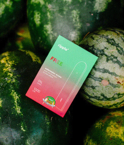 Ripple Cool FREE Watermelon aroma diffuser
