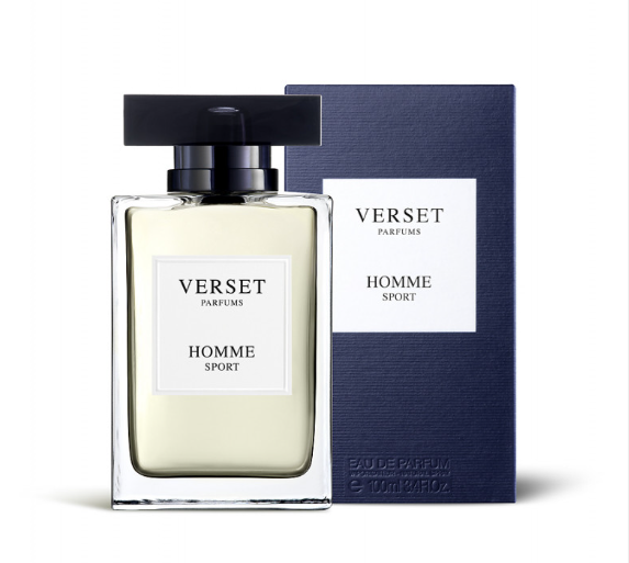 Verset Homme Sport perfume for men