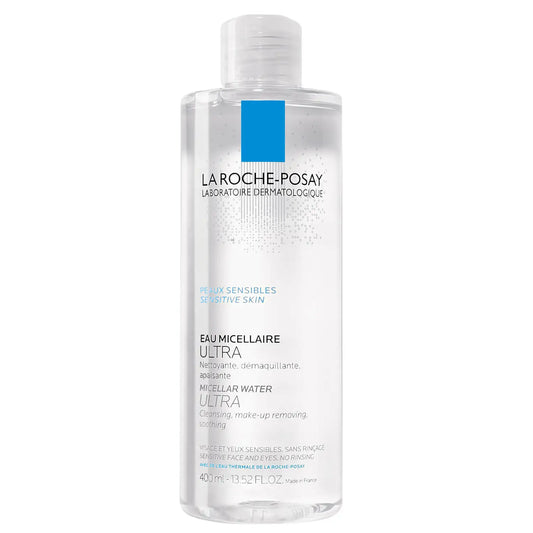 La Roche Posay - Physiological Micellar Solution for Sensitive Skin - 400ml