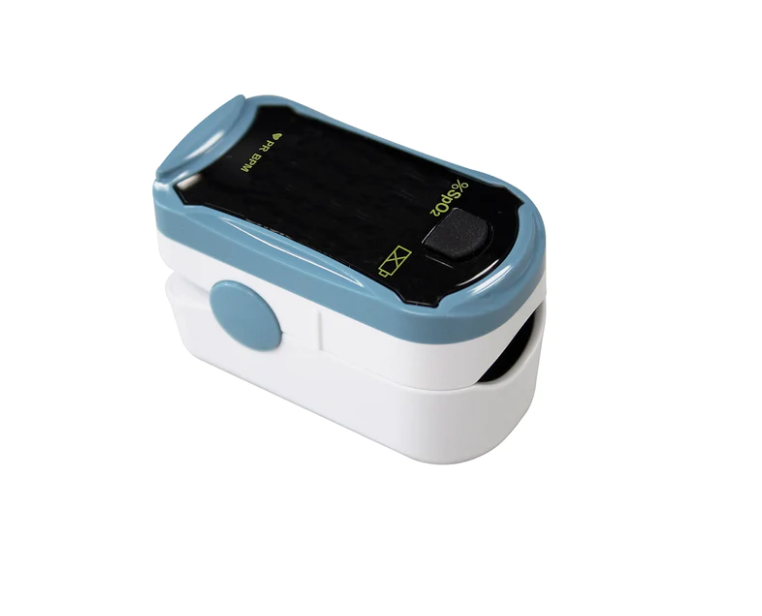 ChoiceMMed Fingertip Pulse Oximeter MD300 C29 OLED Colour Display - Adults and Children