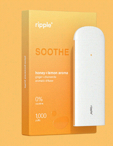 Ripple Vape - Soothe - Nicotine Free