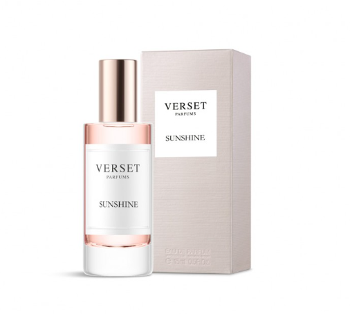 Verset Sunshine Perfums Spray for Women