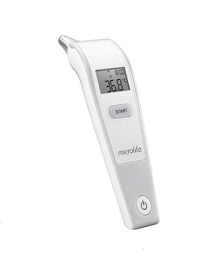 Microlife IR-150 Infrared Ear Thermometer