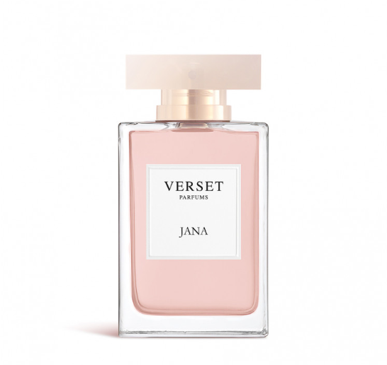 Verset Jana Perfums Spray Women