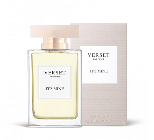 Verset It's Mine Perfums Spray Women